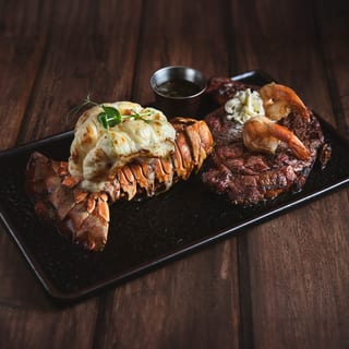 Surf and Turf